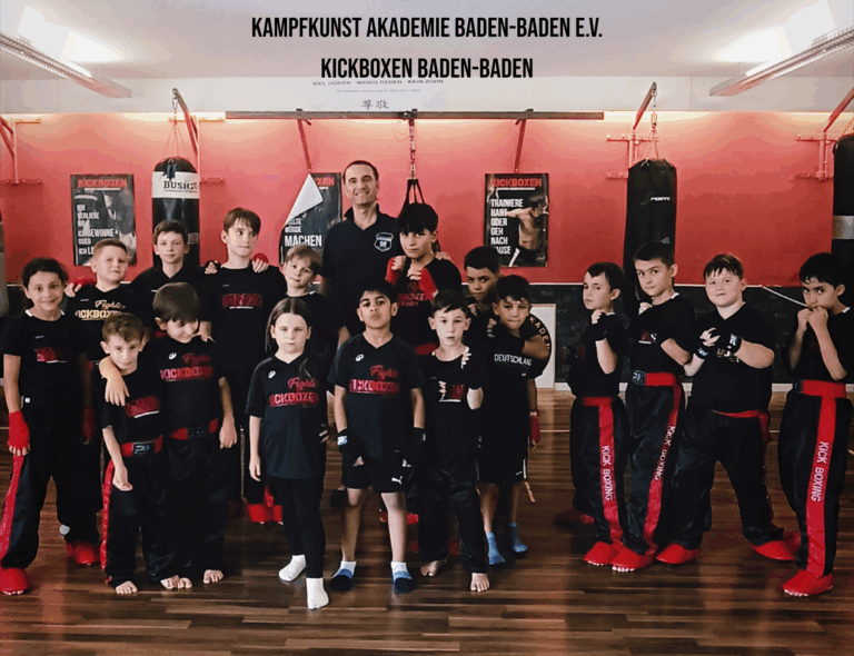 Kickboxen Baden-Baden